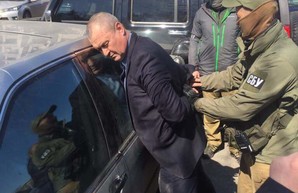 Главного по оборонной работе в Одесской ОГА снова задержали за взятку