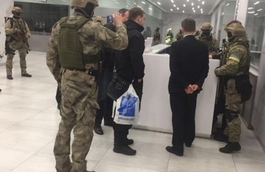 Обыски в Одессе: спонсоров и партнеров Саакашвили подозревают в финансировании сепаратистов