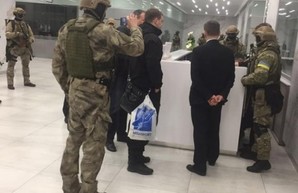 Обыски в Одессе: спонсоров и партнеров Саакашвили подозревают в финансировании сепаратистов