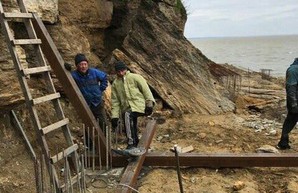 В Аккерманскую крепость зашли ремонтники