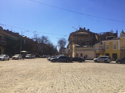 Реконструкция Тираспольской площади завершена: в центр Одессы вернулись трамваи