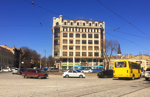 Реконструкция Тираспольской площади завершена: в центр Одессы вернулись трамваи