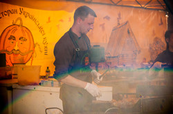 В Одессе на Юморине прошел фестиваль еды