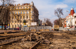 Март в Одессе: фотографии Южного Курьера