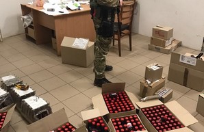 В Одессе СБУ прекратила масштабное производство и реализацию фальсифицированных лекарств