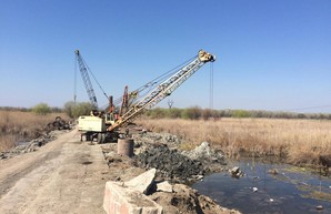 Объездную дорогу у села Паланка обещают открыть 1 мая