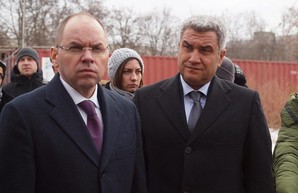 Одесский губернатор оказался миллионером