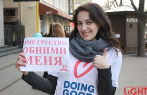 Завтра у памятника Дюку де Ришелье одесситы будут обниматься