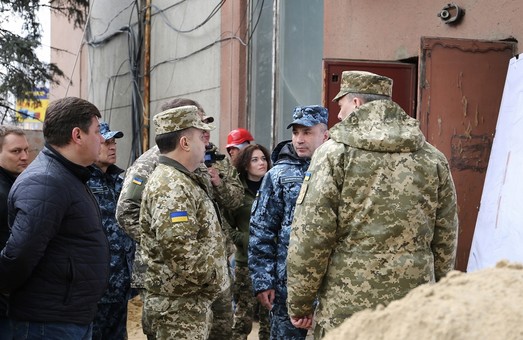 Свыше 57 миллионов гривен выделяется на ремонт жилья для военных Одесской области