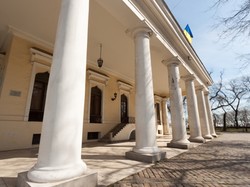 В одесской мэрии готовят реставрацию Воронцовского дворца