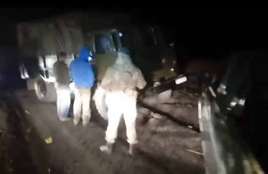 Одесские пограничники задержали более 4 тонн контрабандных алкогольных напитков