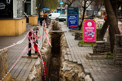 Как проходит реконструкция улицы Преображенской
