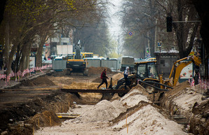 Как проходит реконструкция улицы Преображенской