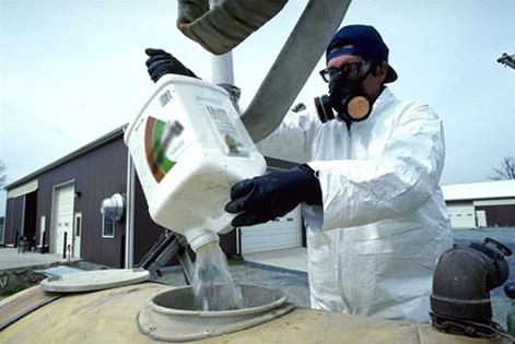 В Одесской области сотрудники СБУ разоблачили масштабное производство контрафактных агрохимикатов