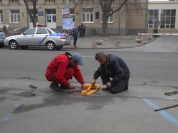 С улиц Одессы убирают юнипаркеры