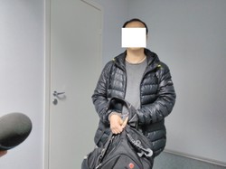 В "Борисполе" правоохранители задержали гражданина Китая, который организовал международный канал торговли людьми