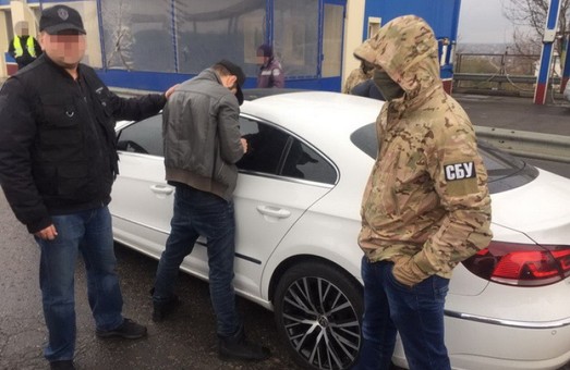 В Одесской области СБУ ликвидировала транснациональную группировку контрабандистов
