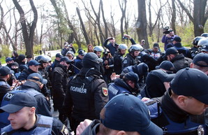 Стало известно, кого именно задержали во время беспорядков на день освобождения Одессы