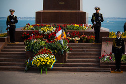 Как в Одессе сегодня начали официально праздновать день освобождения города (ФОТО)