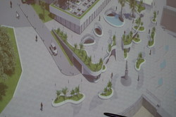 Расширение набережной на Ланжероне: в проекте рестораны, магазины и новые парковки