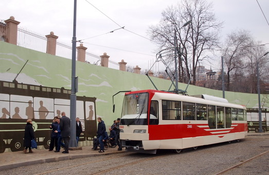В Одессе ищут подрядчика для строительства остановок общественного транспорта
