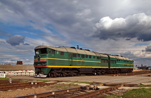 Одесская железная дорога получила нового руководителя