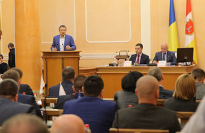 Диалог нардепов на сессии одесского горсовета: "не надо учить нас жить и мы не будем говорить куда вам идти"