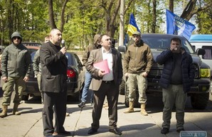 Патриоты на службе сепаратиста или как один из одесских Автомайданов занялся фермерством