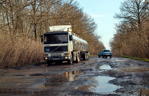 Дорогу от Харькова до Ахтырки будет ремонтировать одесская компания за 841 миллион