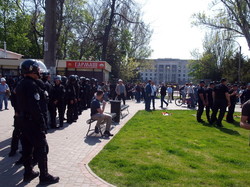 2 мая в Одессе на Куликовом поле: как это было (ФОТО, ВИДЕО)