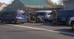 В Одессе задержали террористов