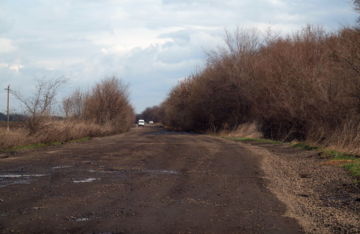 За 2017 год Одесская таможня профинансировала ремонт дорог на 900 миллионов гривен