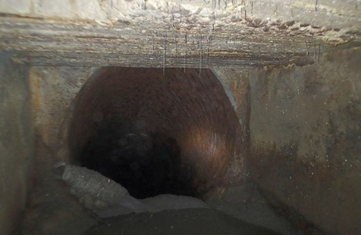В Одессе начинается ремонт канализационного коллектора с Фонтана в Аркадию за 49 миллионов