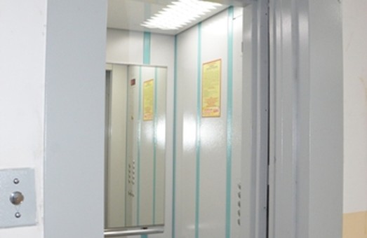 В этом году на ремонт и замену одесских лифтов выделяют 189 миллионов гривен