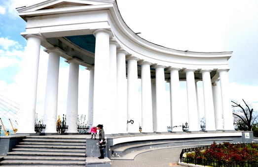 В 31 миллион обойдется городу реставрация Воронцовского дворца и Колоннады
