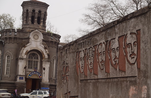 Одесситы предлагают установить памятник Мишке Япончику на Молдаванке