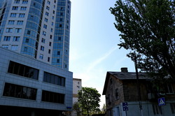 Урбанистическое гетто Одессы: район новостроев на улице Маршала Говорова (ФОТО)
