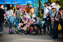 В Одессе состоялся Odessa Roller Fest 2017