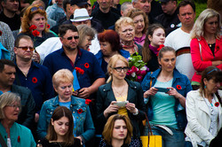 В Одессе почтили память жертв Второй Мировой Войны  (ФОТО)