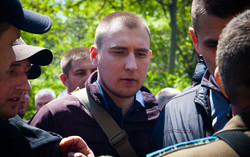 Провокации в Одессе на 9 мая: как это было (ФОТО)