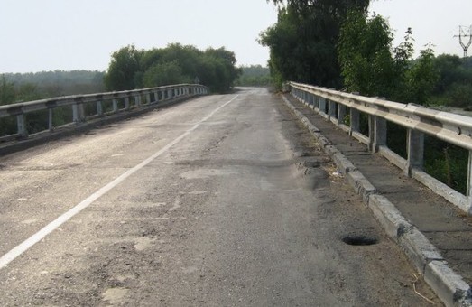 Объездную дорогу около моста в Паланке на трассе Одесса - Рени откроют в понедельник