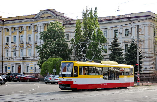 В Одессе закупят пять трамвайных корпусов у завода в Калуше