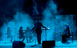 В Одессе выступил Prime Orchestra: рок-хиты в исполнении симфонического оркестра (ФОТО)
