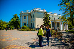Как и когда будут ремонтировать Воронцовский дворец и Колоннаду в Одессе (ФОТО)