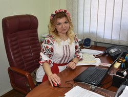 Одесские чиновники пришли на работу в вышиванках (ФОТО)