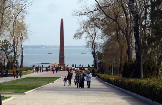 Выходные по-европейски: семейный день парков пройдет в Одессе