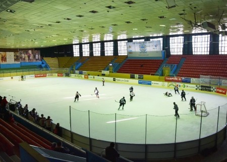 В Одессе пройдет чемпионат мира по хоккею среди юниоров