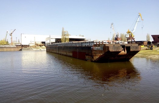 В Одесской области будут строить грузовые суда для швейцарской компании