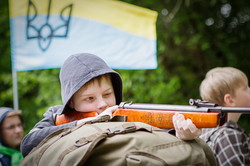 Детское обучение от Крыивки Свободных в Киеве - как это было (ФОТО)
