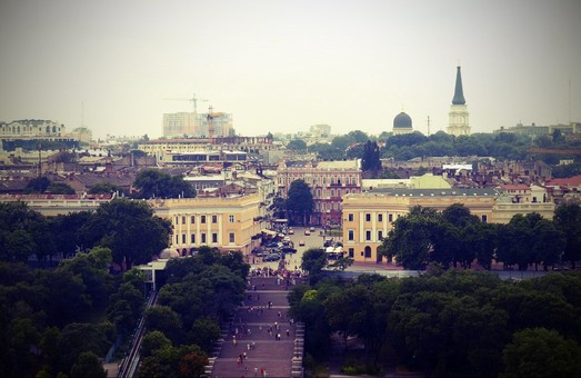 В Одессе в несколько раз вырос бюджет развития города